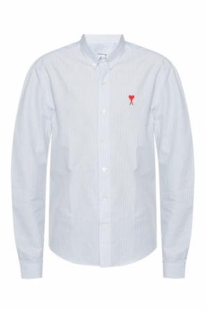 Striped shirt, zdjęcie 1 Striped shirt od Ami Alexandre Mattiussi
